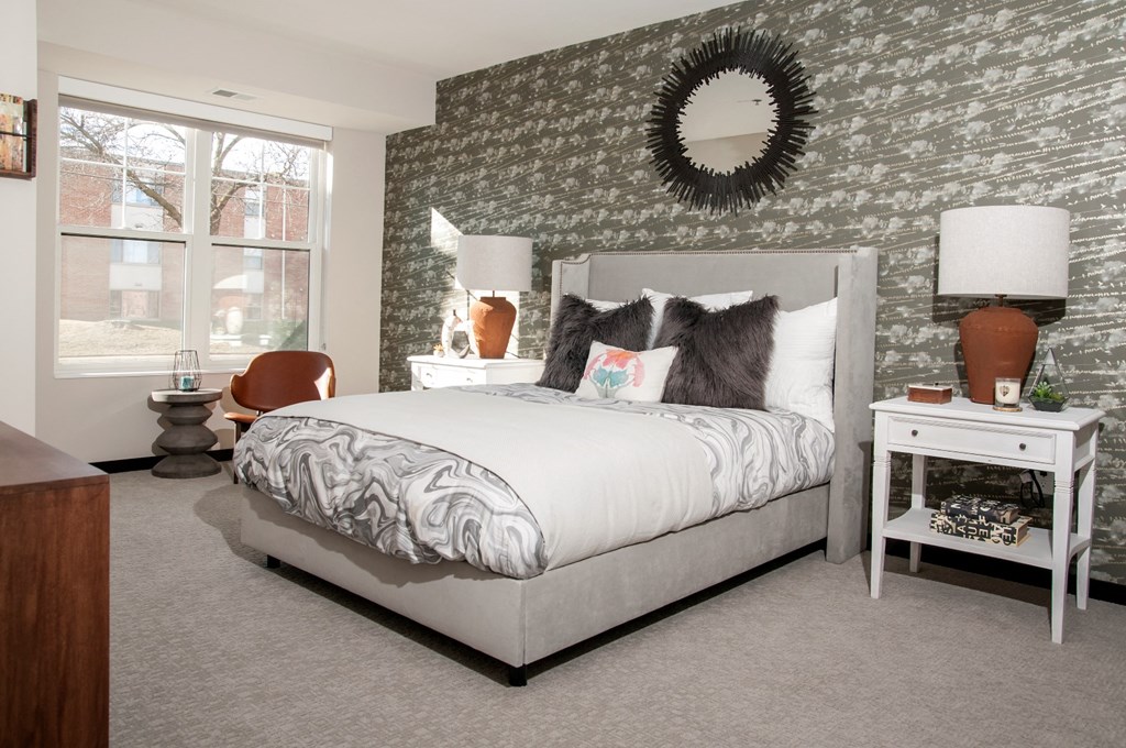 Luxurious Interiors at The Shoreham, Minnesota, 55416