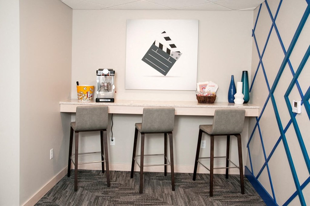 theatre at The Axis, Plymouth, Minnesota