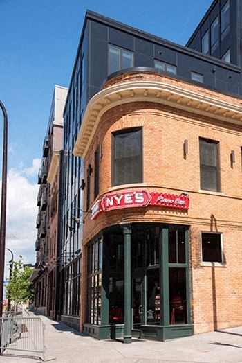 Neighborhood at The M on Hennepin, Minneapolis, MN