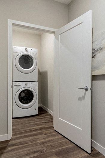 Washer Dryer at The M on Hennepin, Minneapolis