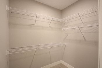 Walk In Closet at The Edison at Avonlea, Lakeville, 55044