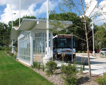Transport Facility at The Edison at Avonlea, Lakeville