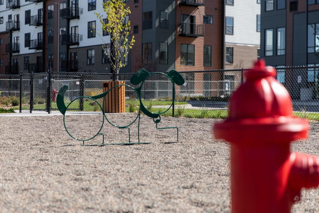 Open Play Area at The Edison at Maple Grove, Maple Grove Minnesota