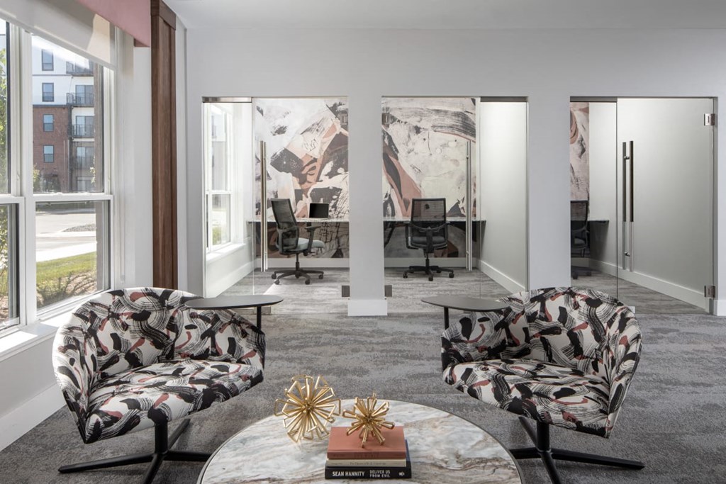 Office Spaces at The Edison at Maple Grove, Minnesota, 55311