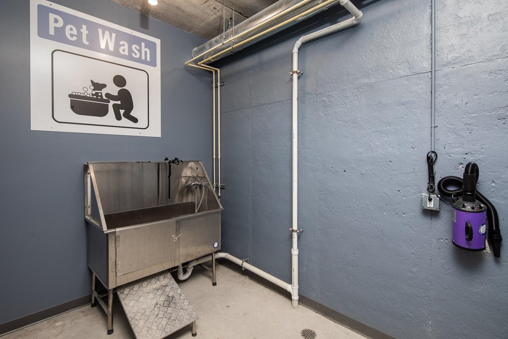 Pet Wash at The Edison at Spirit, Lakeville, MN 55044