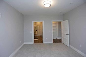 Carpeted Living Area at The Edison at Spirit, Shoreview
