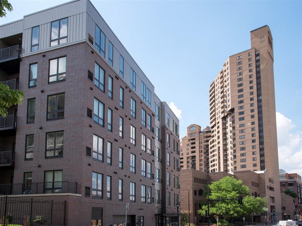 Building view at The M on Hennepin, Minnesota, 55414