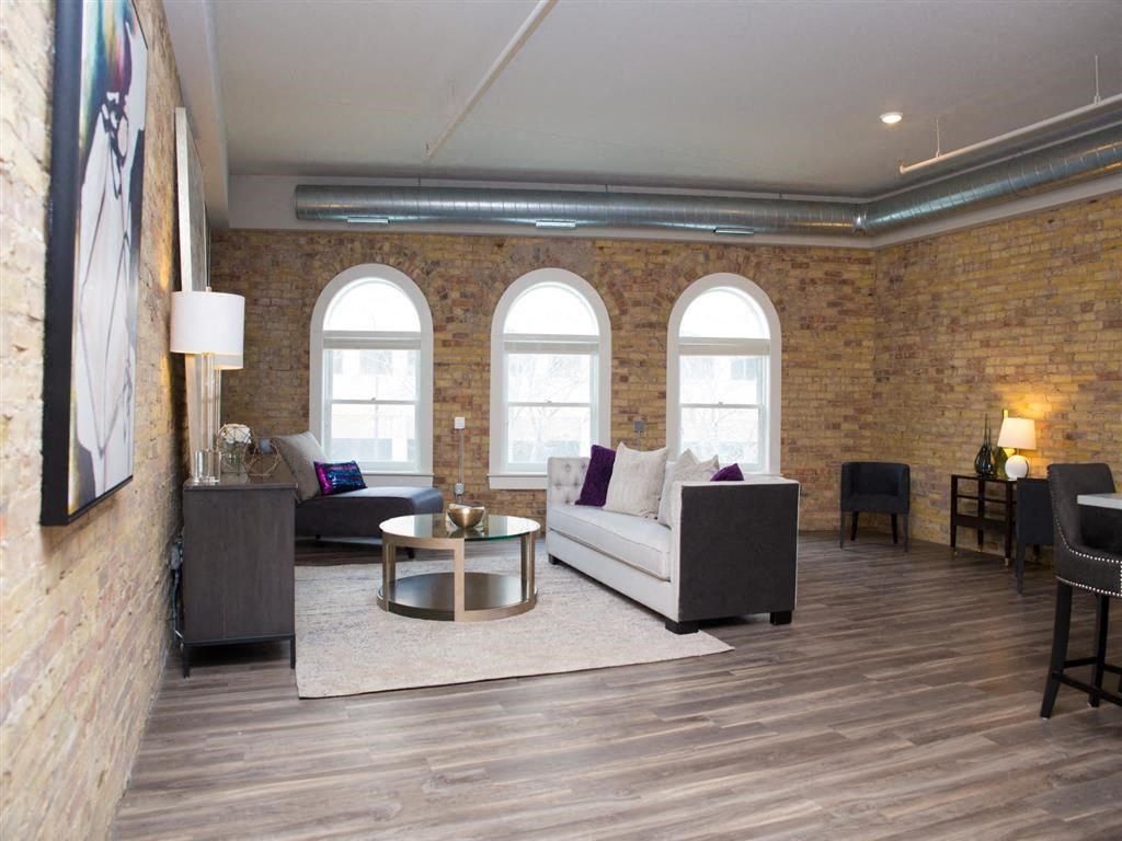 Clubroom at The M on Hennepin, Minnesota, 55414