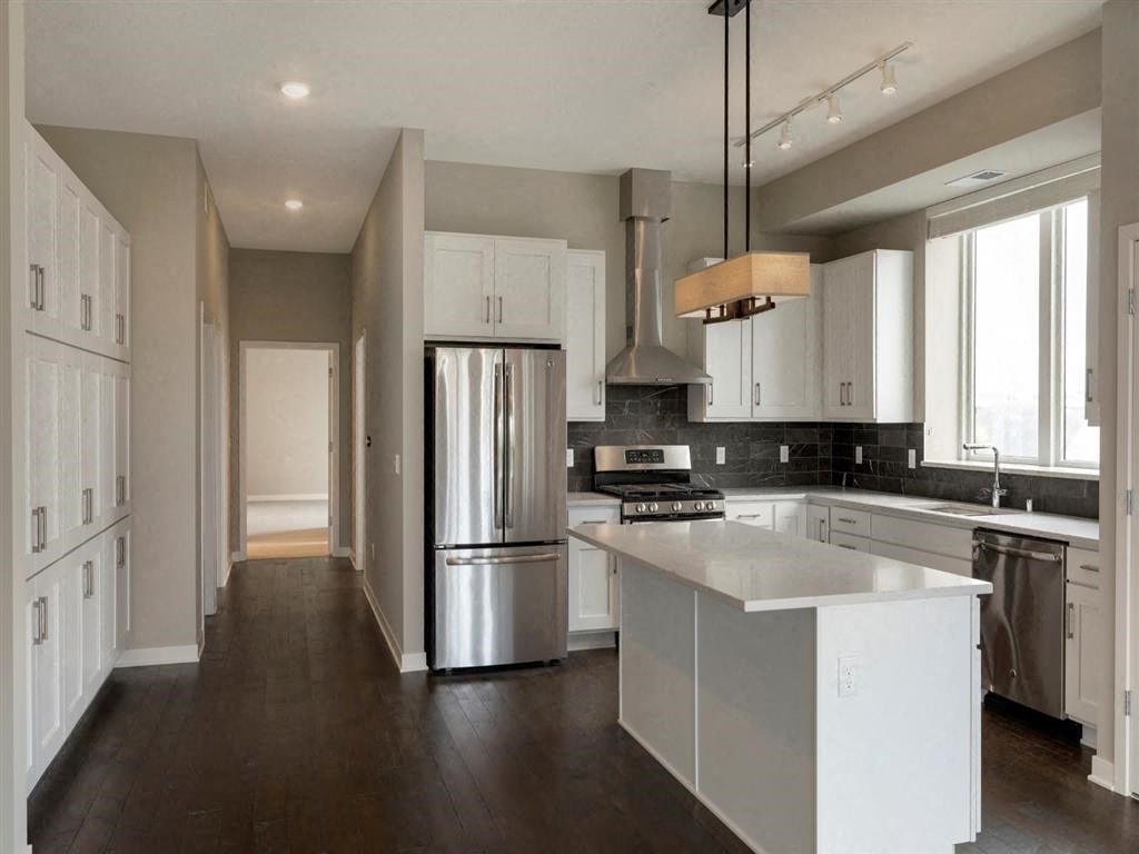 Kitchen Unit at The M on Hennepin, Minnesota, 55414