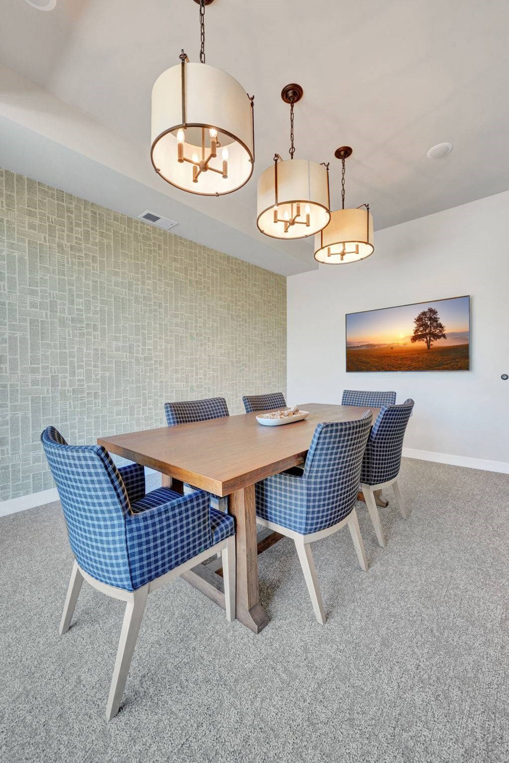 High ceilling at Lochner Apartments, White Bear Lake, 55110