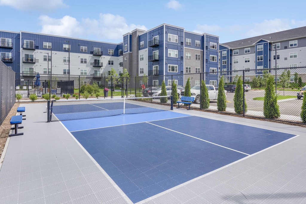 Play Ground at Lochner Apartments, White Bear Lake