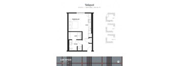 Studio_4 at Lochner Apartments, Minnesota, 55110