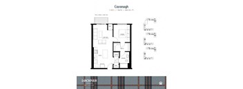 1Bed 1Bath_7 at Lochner Apartments, White Bear Lake