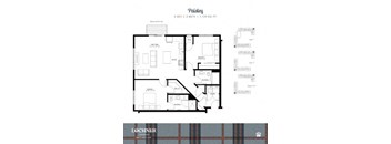 2Bed 2Bath_10 at Lochner Apartments, Minnesota, 55110