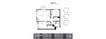 2Bed 2Bath_8 at Lochner Apartments, White Bear Lake