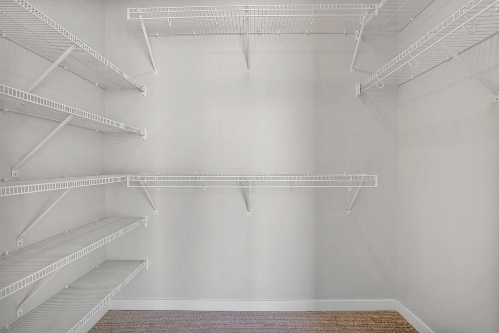 Large Closet at Croft at Rosecott, Minnesota, 55068