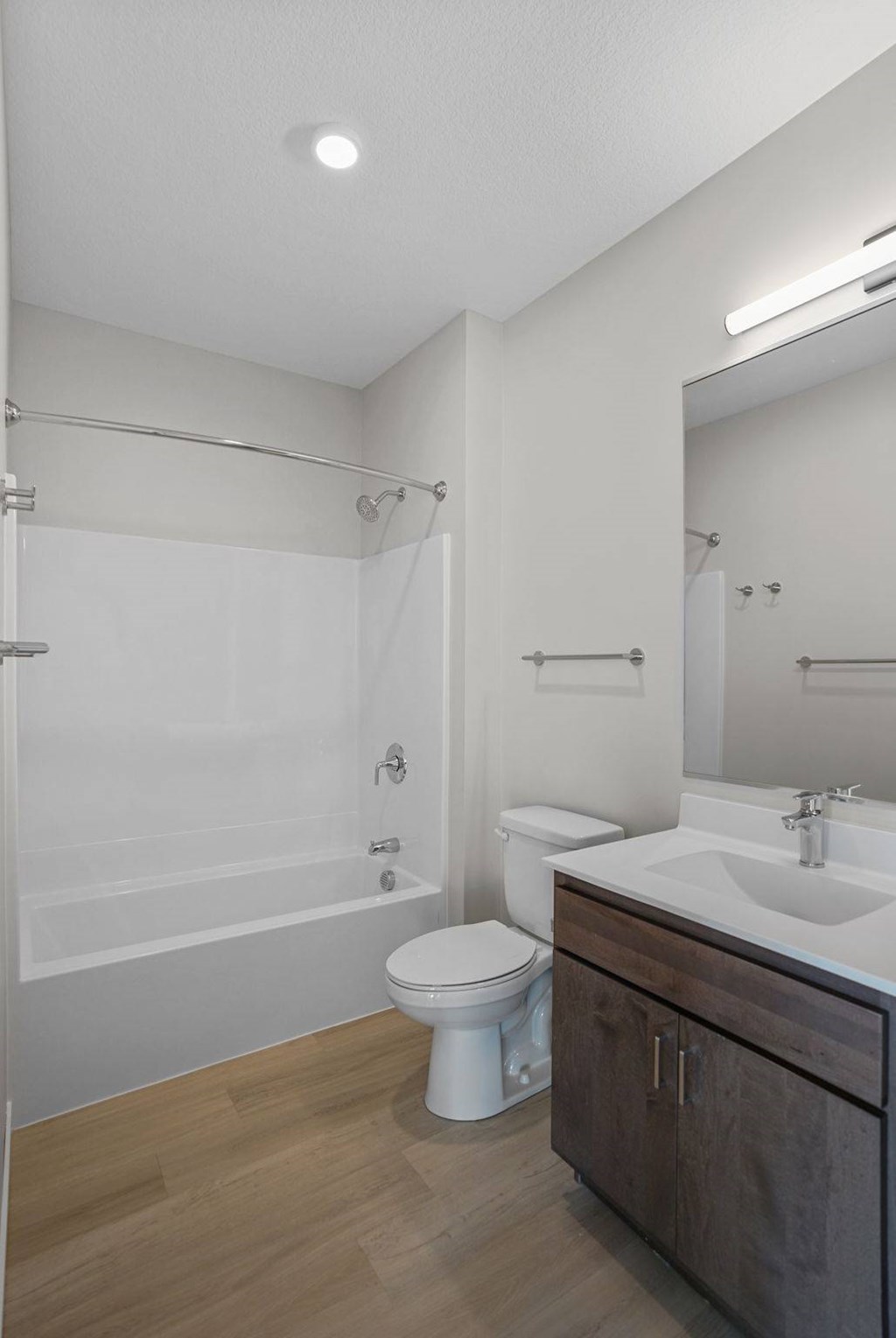 Luxurious Bathroom at Croft at Rosecott, Rosemount, 55068