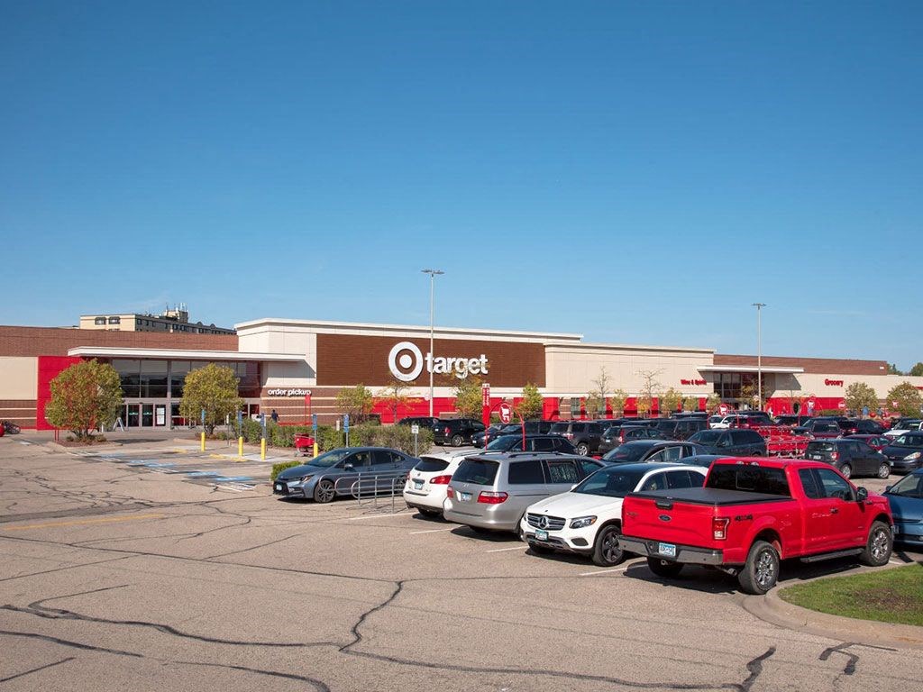 Targetat Urban Park I and II Apartments, St Louis Park, MN