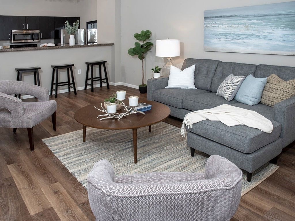 Urban Park I - Upgraded 1 bedroomat Urban Park I and II Apartments, St Louis Park, MN, 55426