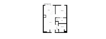A12G2 One Bedroom