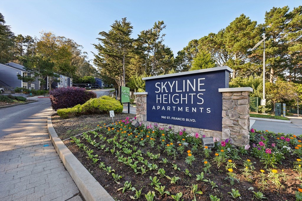 Skyline Heights Apartments