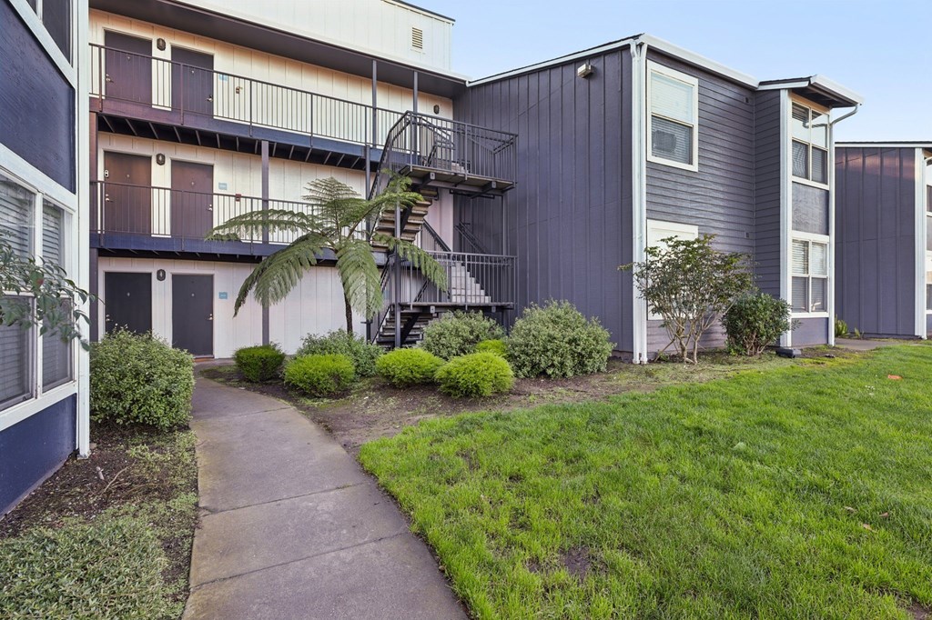 Skyline Heights Apartments