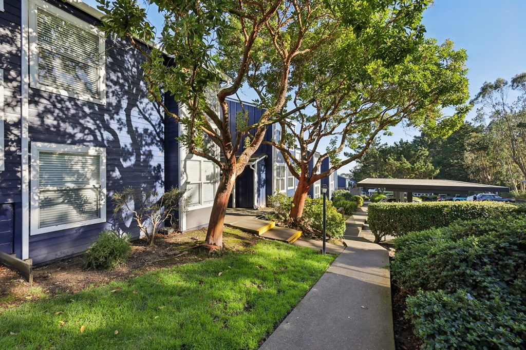 Skyline Heights Apartments