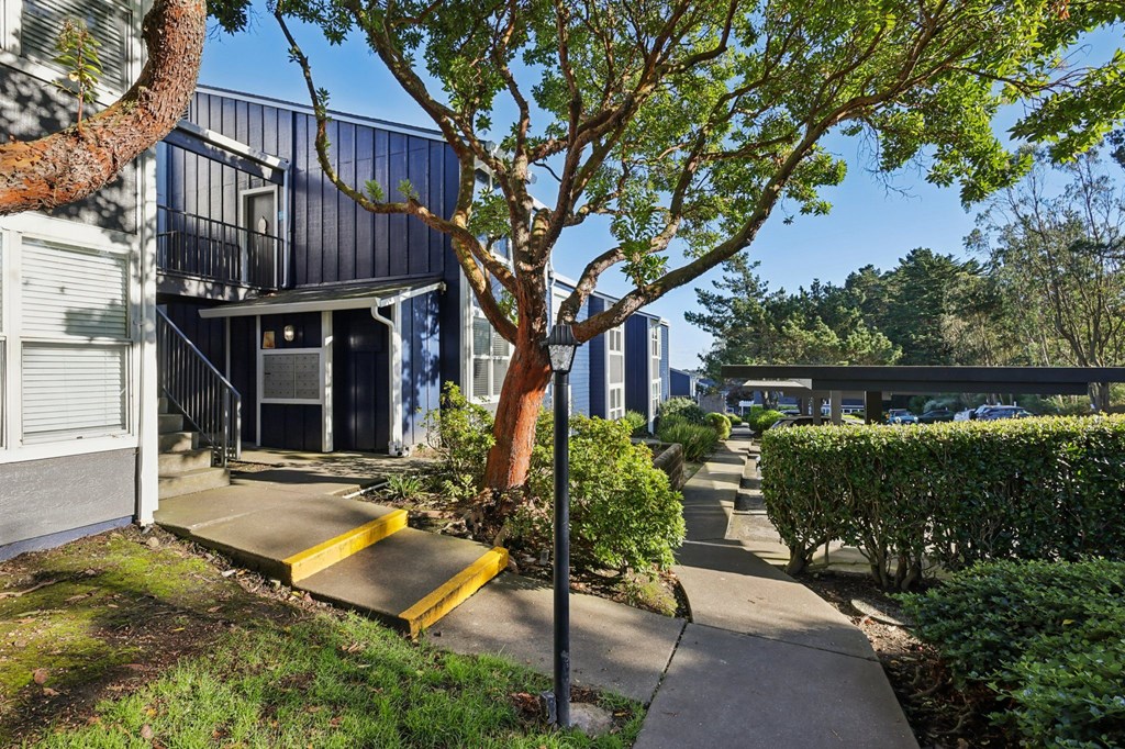 Skyline Heights Apartments