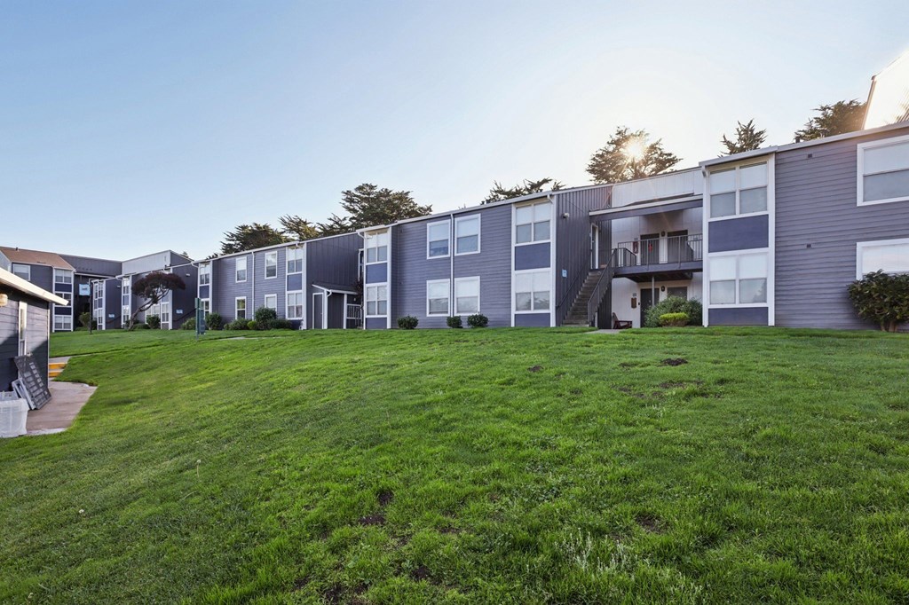 Skyline Heights Apartments