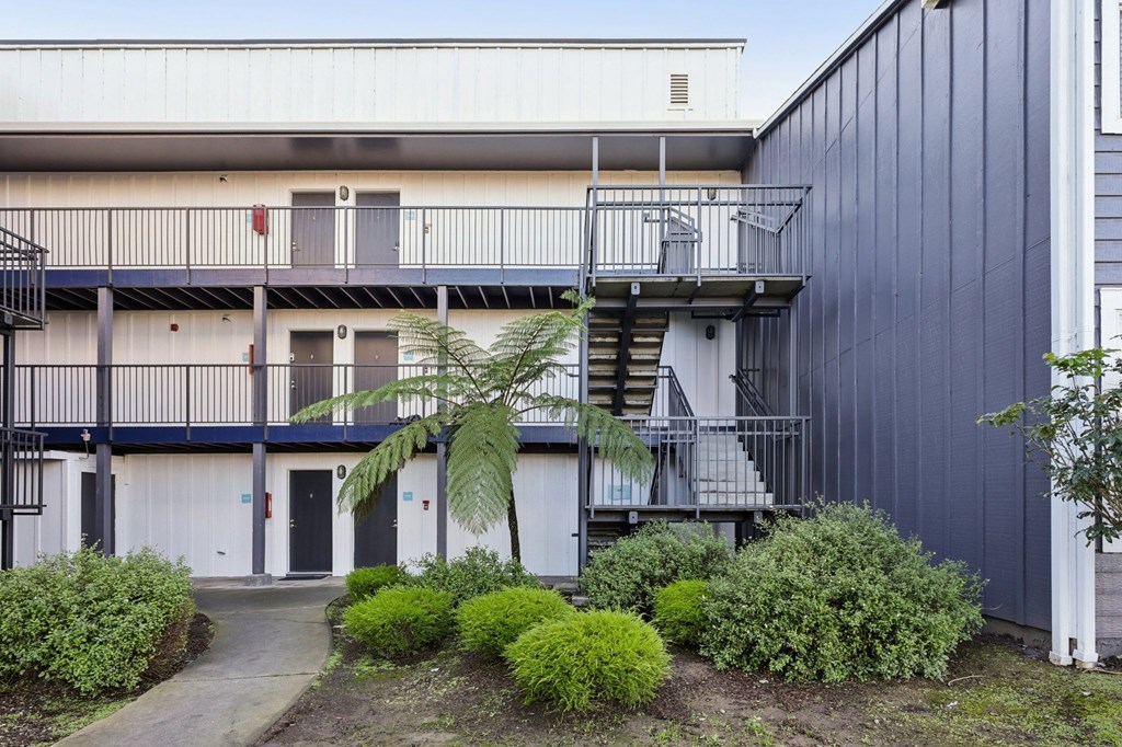 Skyline Heights Apartments