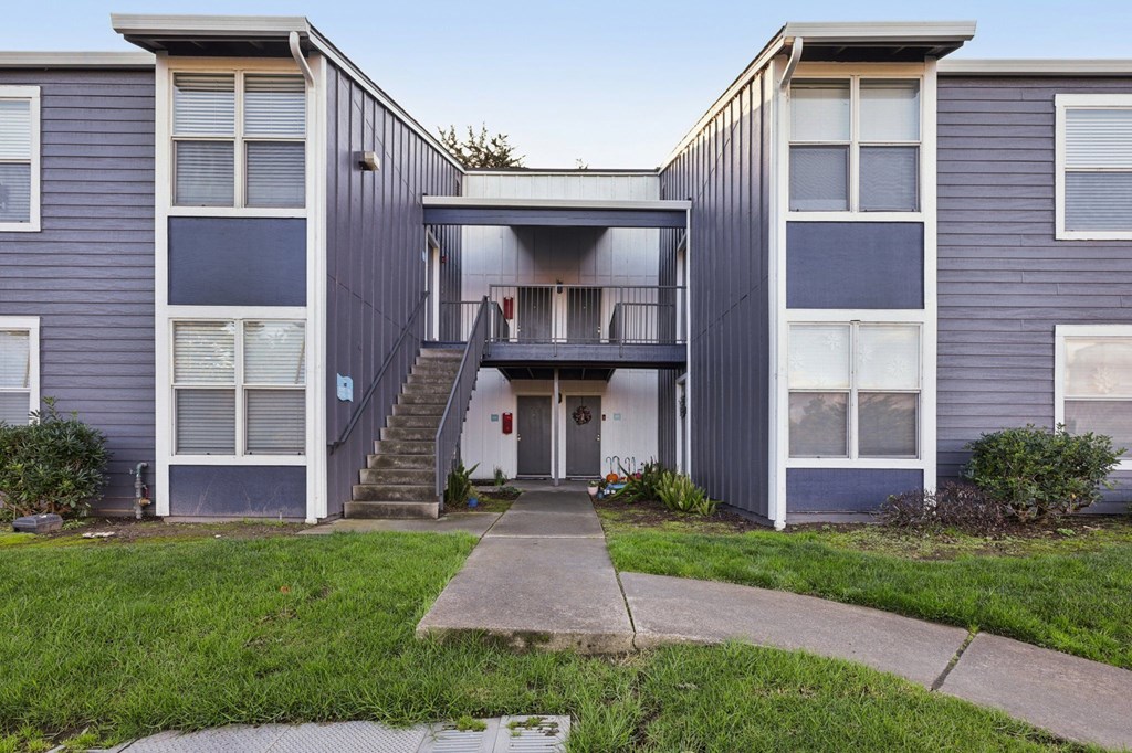 Skyline Heights Apartments