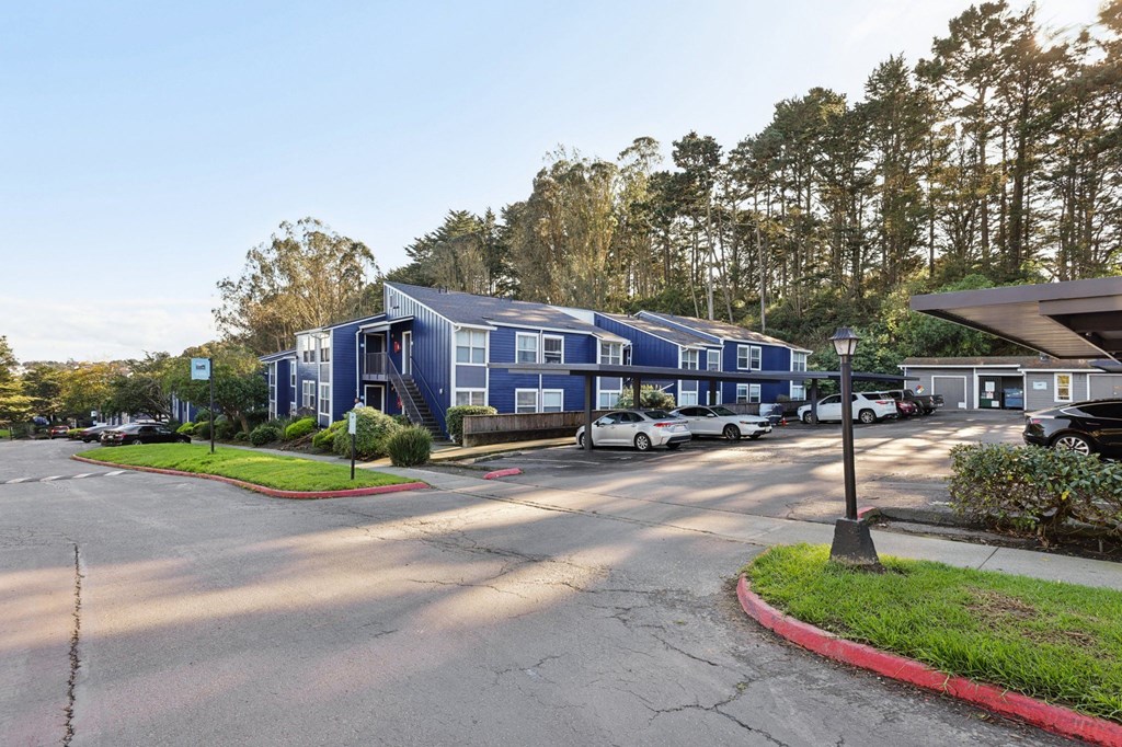 Skyline Heights Apartments