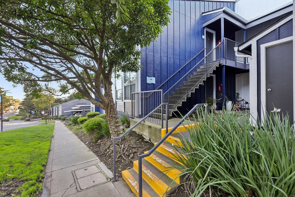 Skyline Heights Apartments