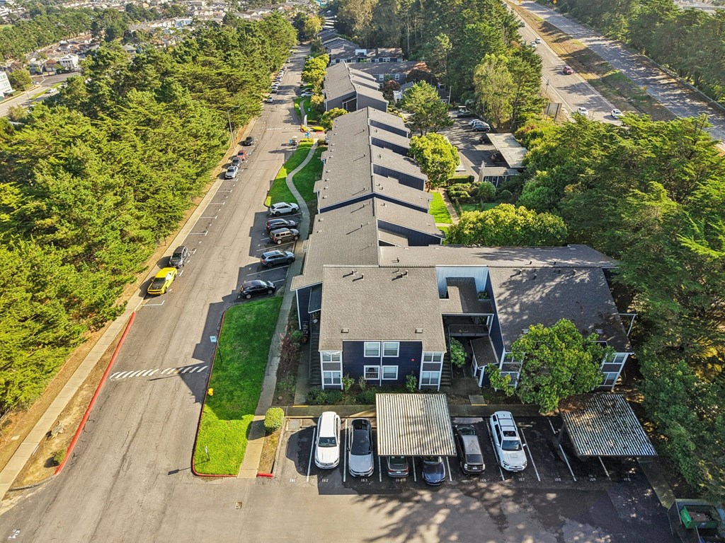 Skyline Heights Apartments