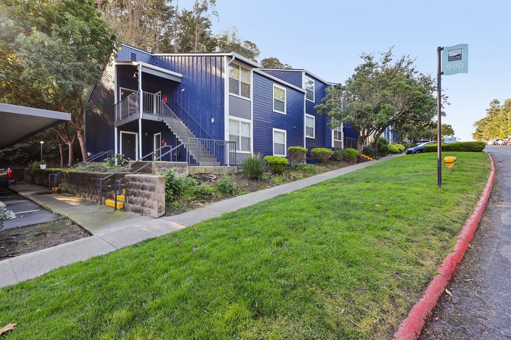 Skyline Heights Apartments