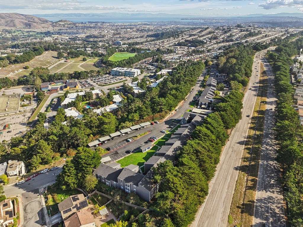 Skyline Heights Apartments
