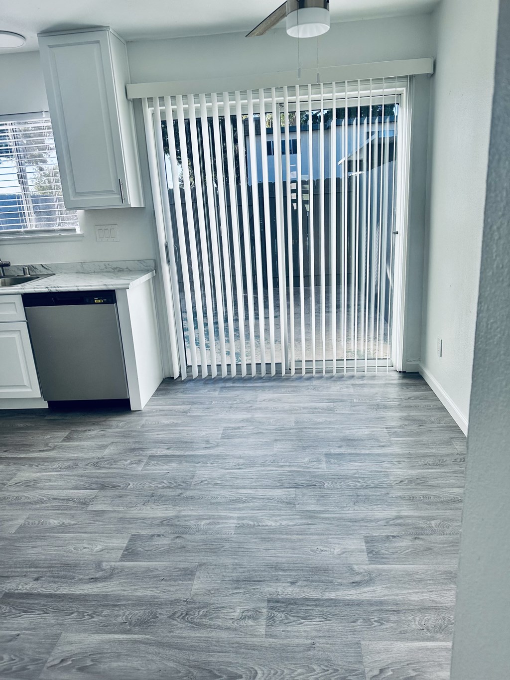 Kitchen at Ocean Villas, Oxnard, CA 93033