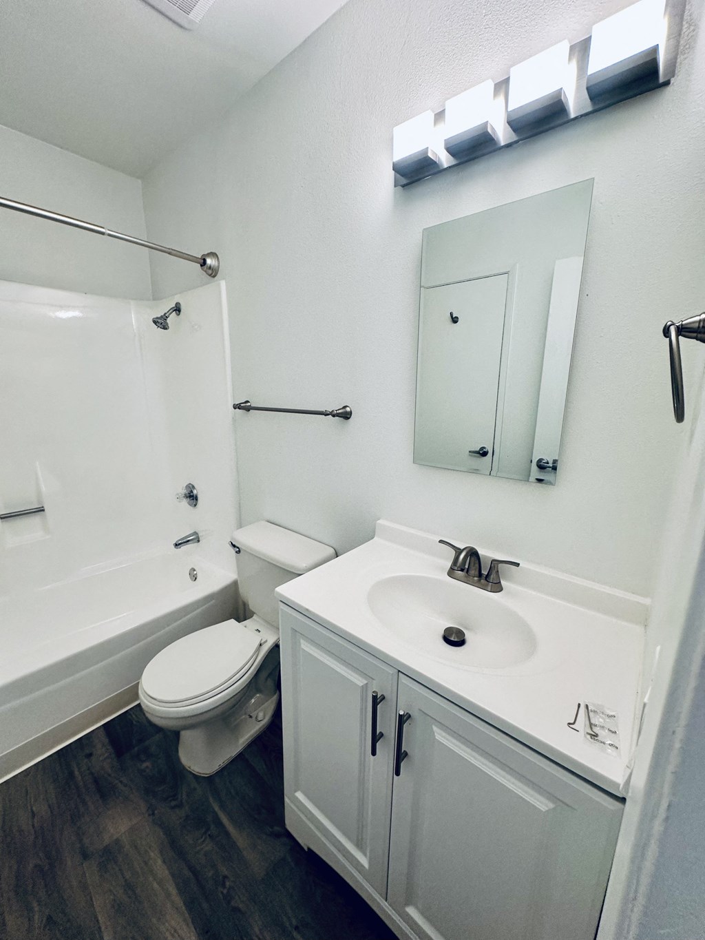 Bathroom at Ocean Villas, Oxnard, California, 93033