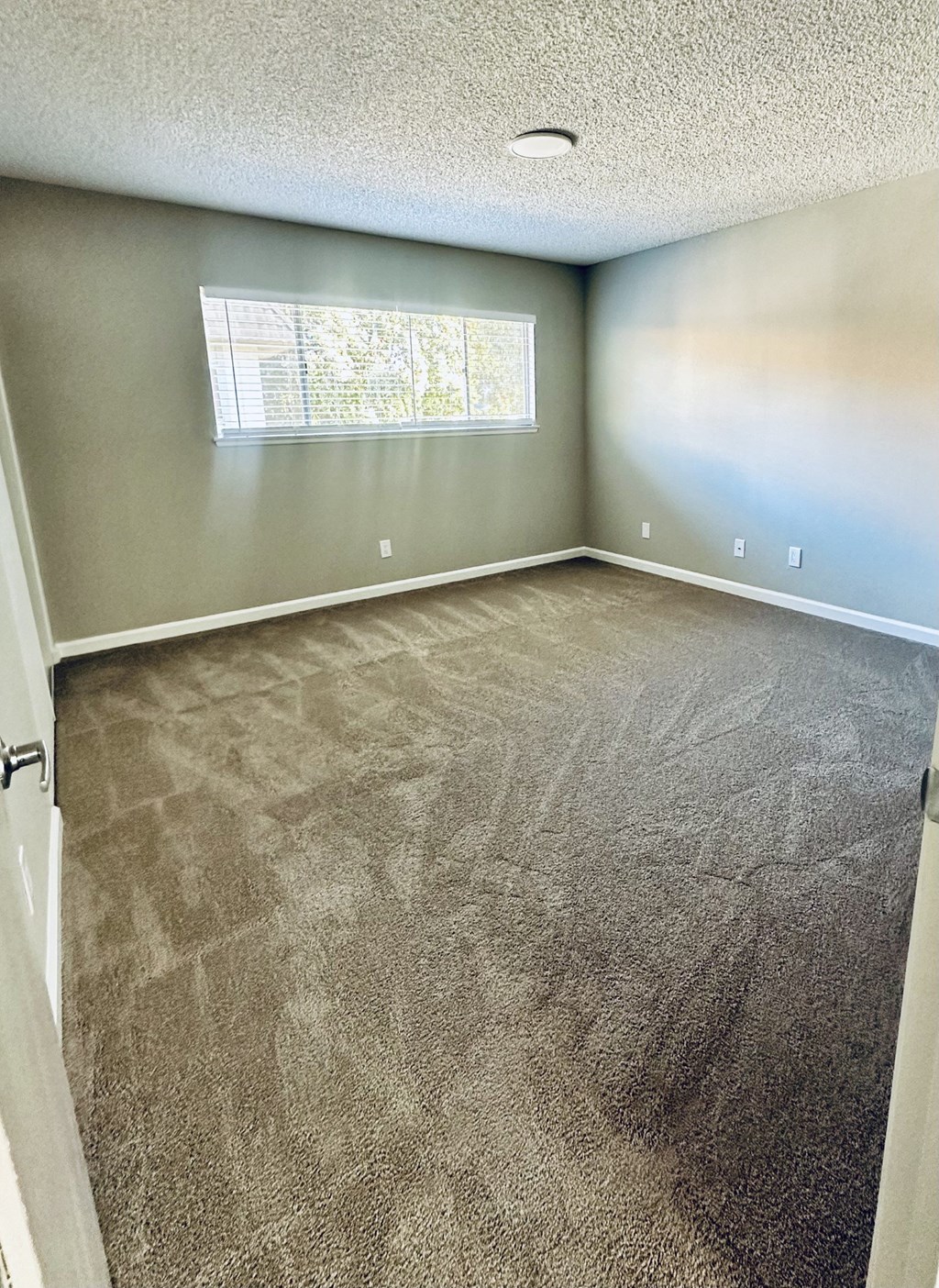 Empty Room with Carpet at Ocean Villas, Oxnard