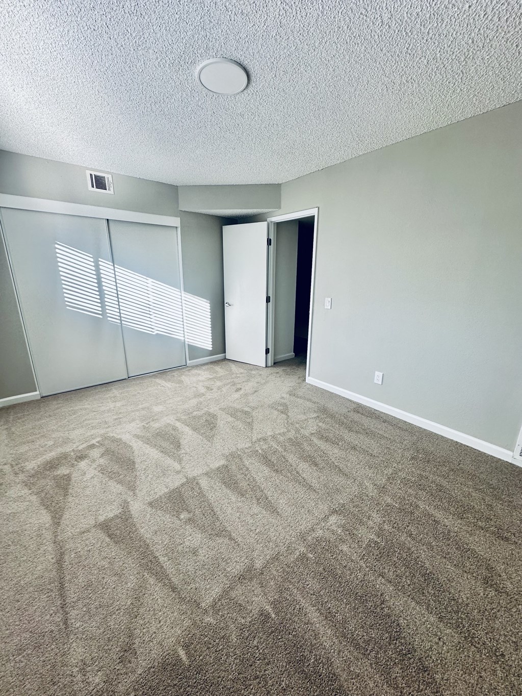 Empty Living Room at Ocean Villas, Oxnard, CA 93033