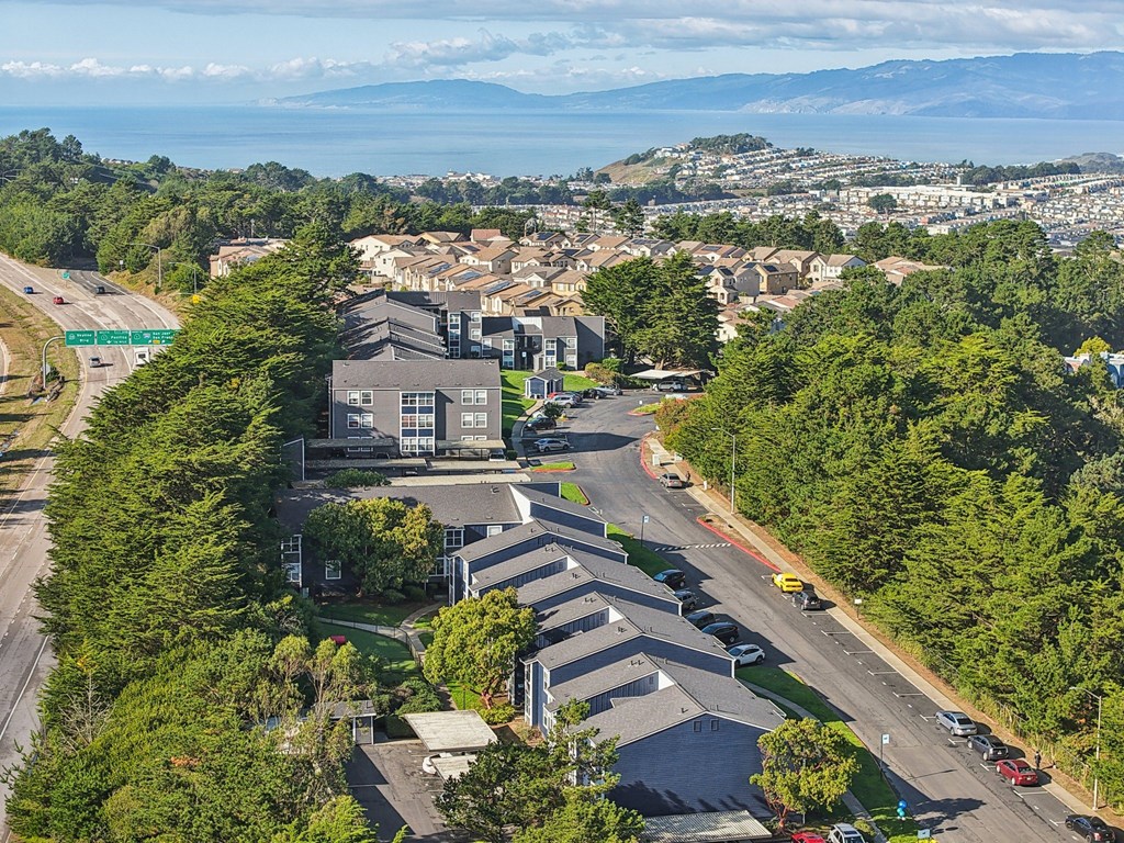 Skyline Heights Apartments