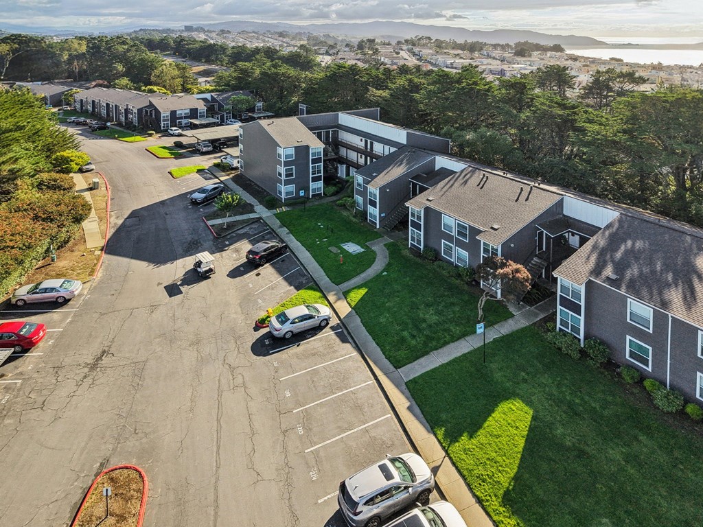 Skyline Heights Apartments