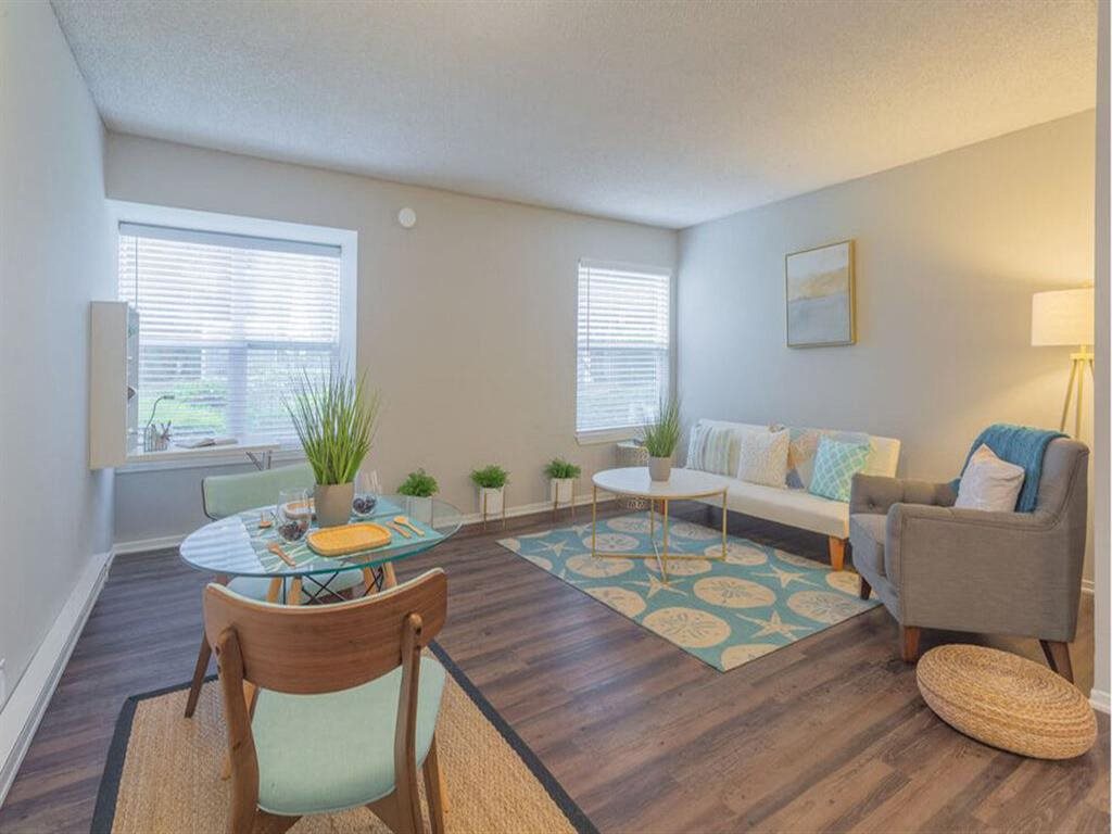 Skyline Heights Apartments
