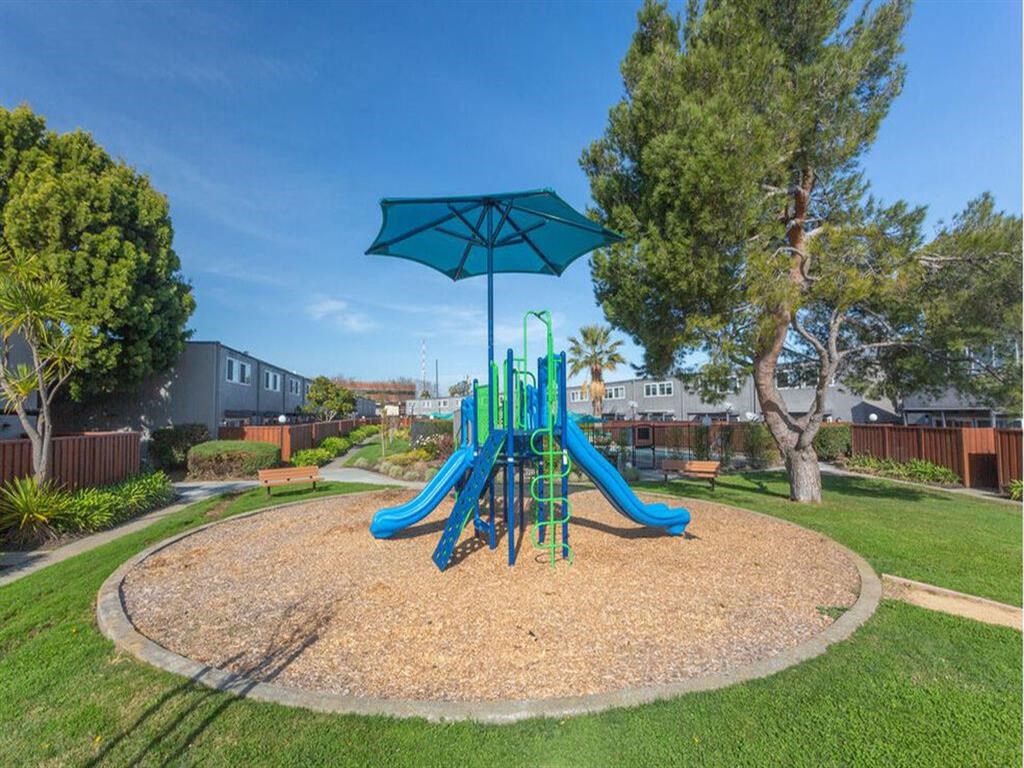 Playground at The Preston at Hillsdale, San Mateo, 94403