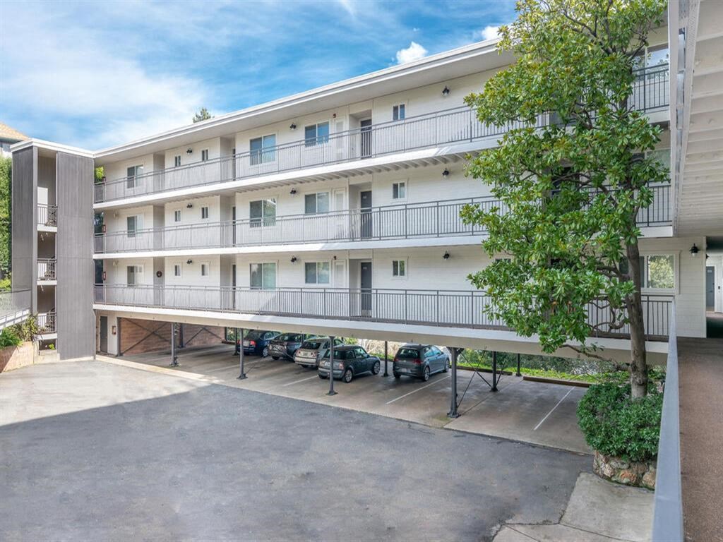 Building Exterior at The Pier at Sausalito, Sausalito, CA