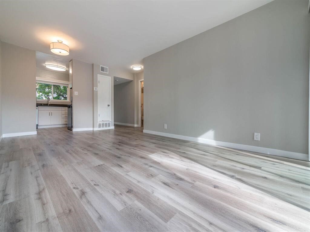 Unfurnished Living Area at The Pier at Sausalito, Sausalito, CA, 94965