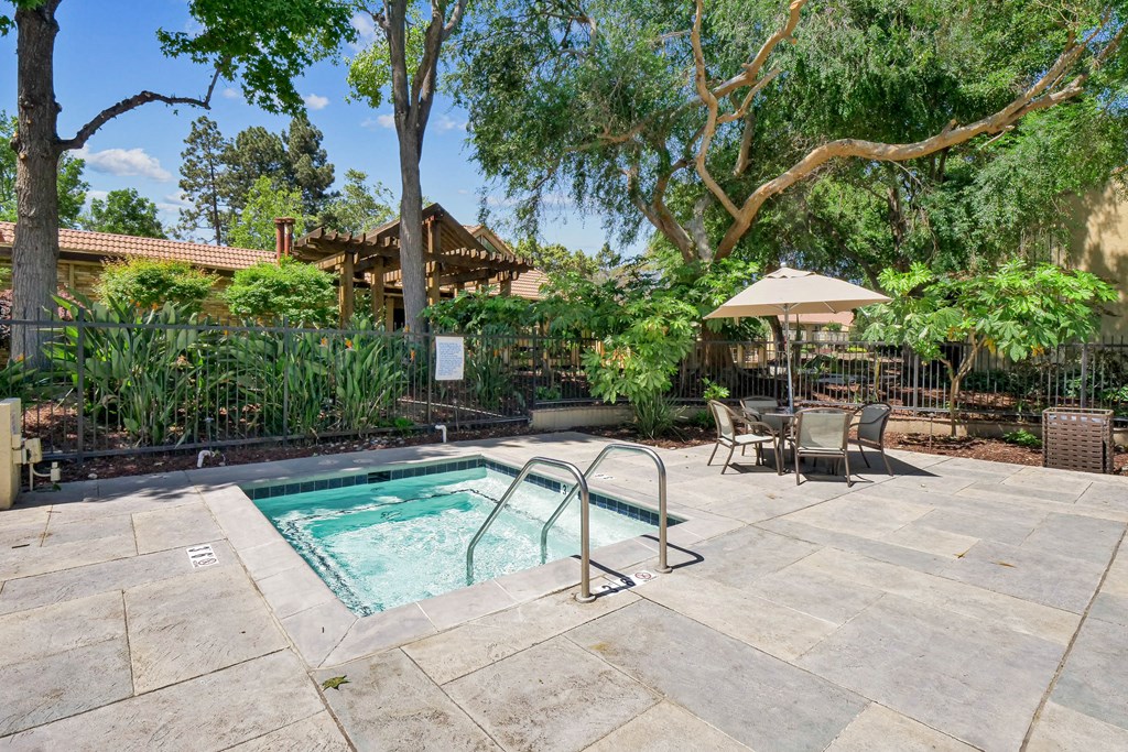 a visualization of a graph of data on top of a building at Summerwood Apartments, California, 95050