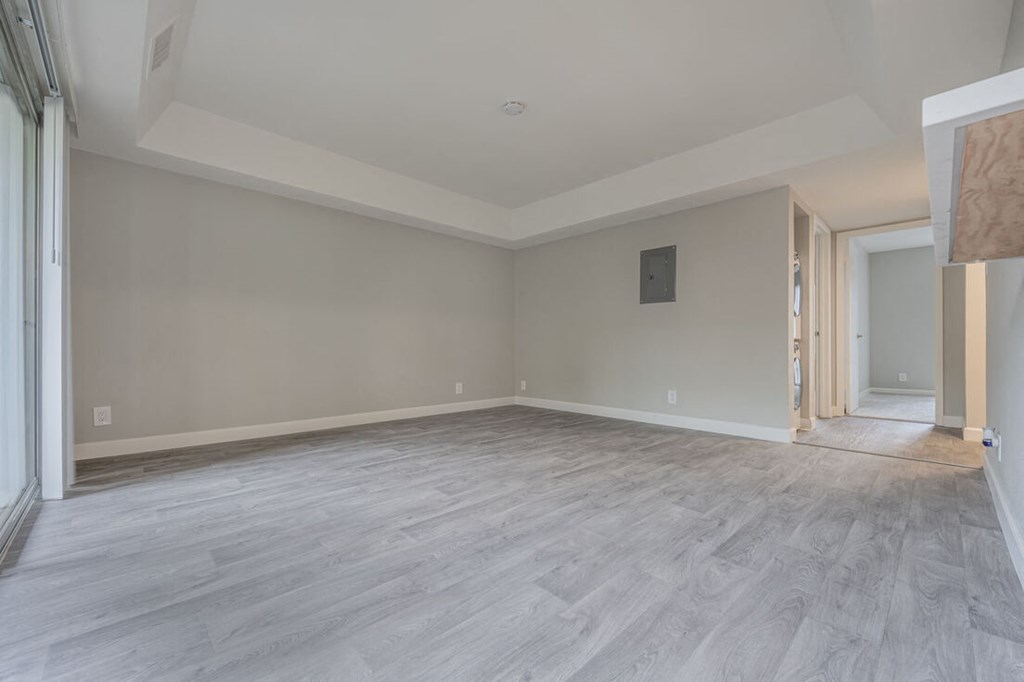 Carpeted Living Area at Danville Park, Danville, 94526