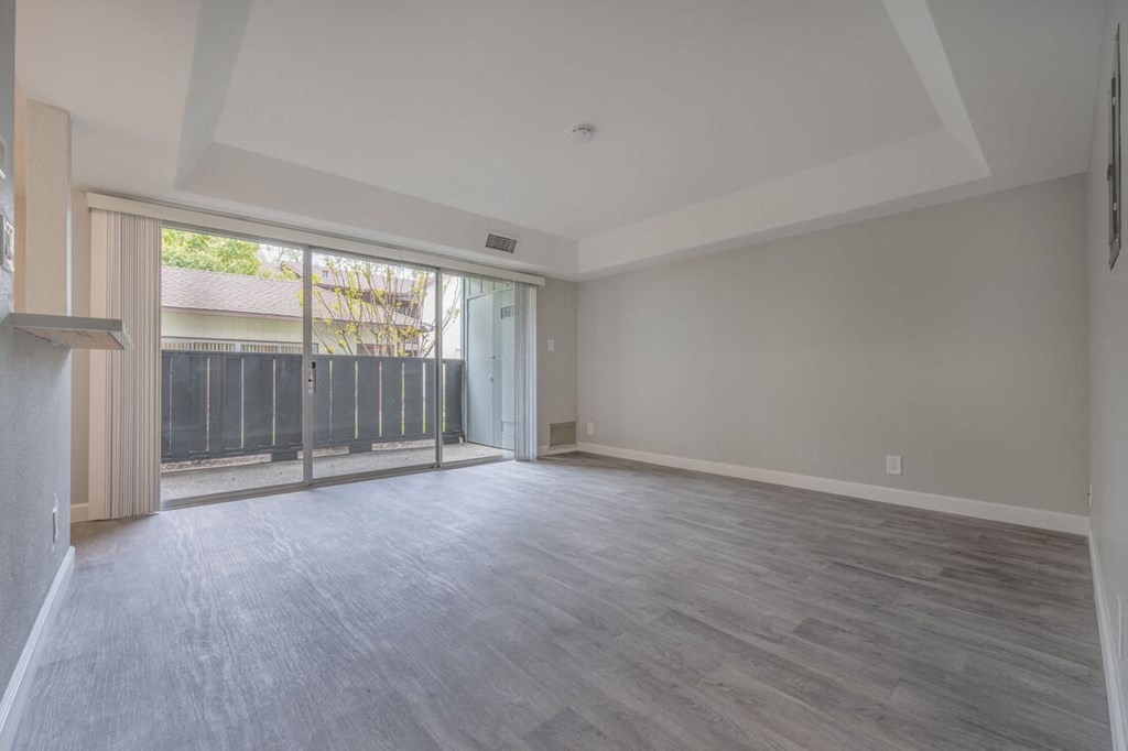 Carpeted Bedroom at Danville Park, Danville, CA