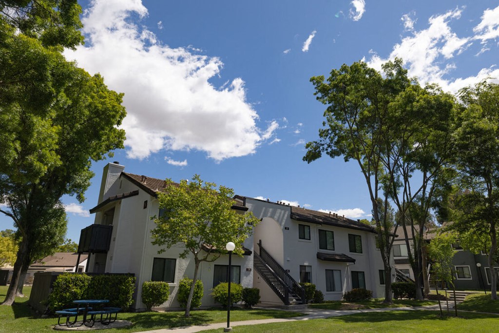 Property Exterior at Diablo Vista, California